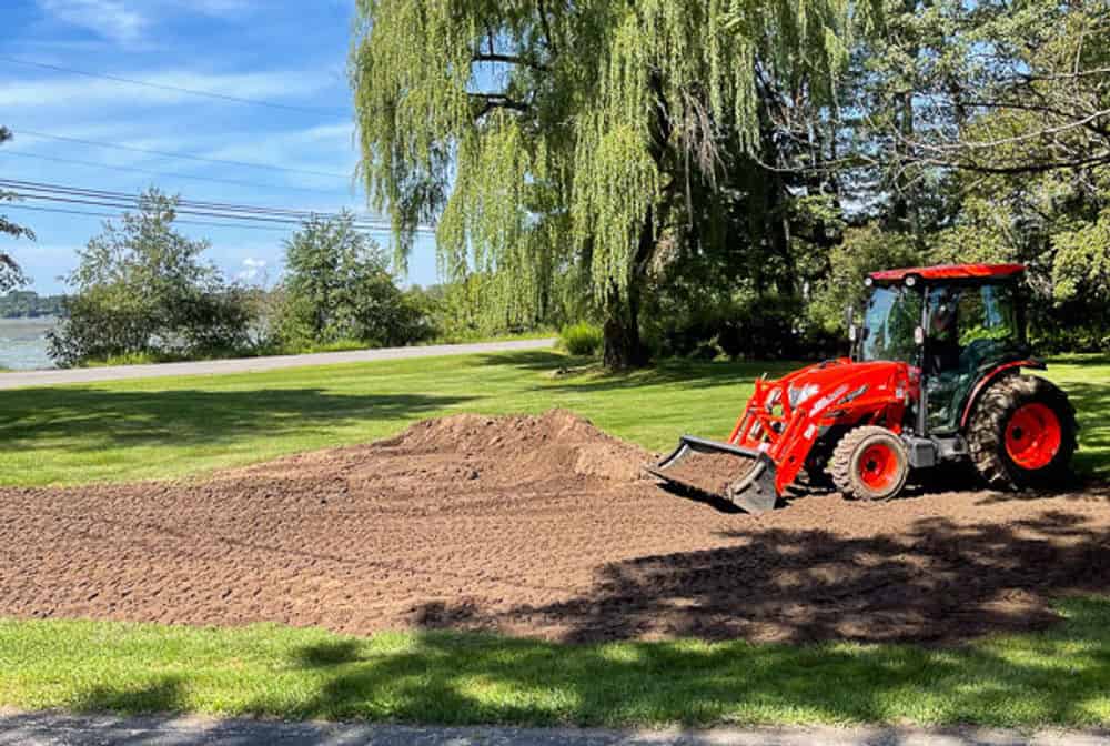 Landscaping image