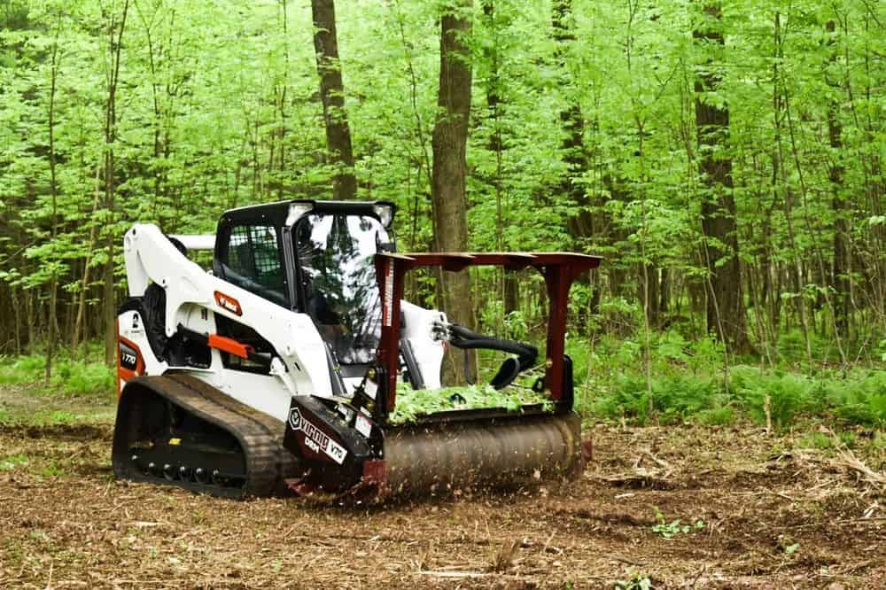  Forestry Mulching image