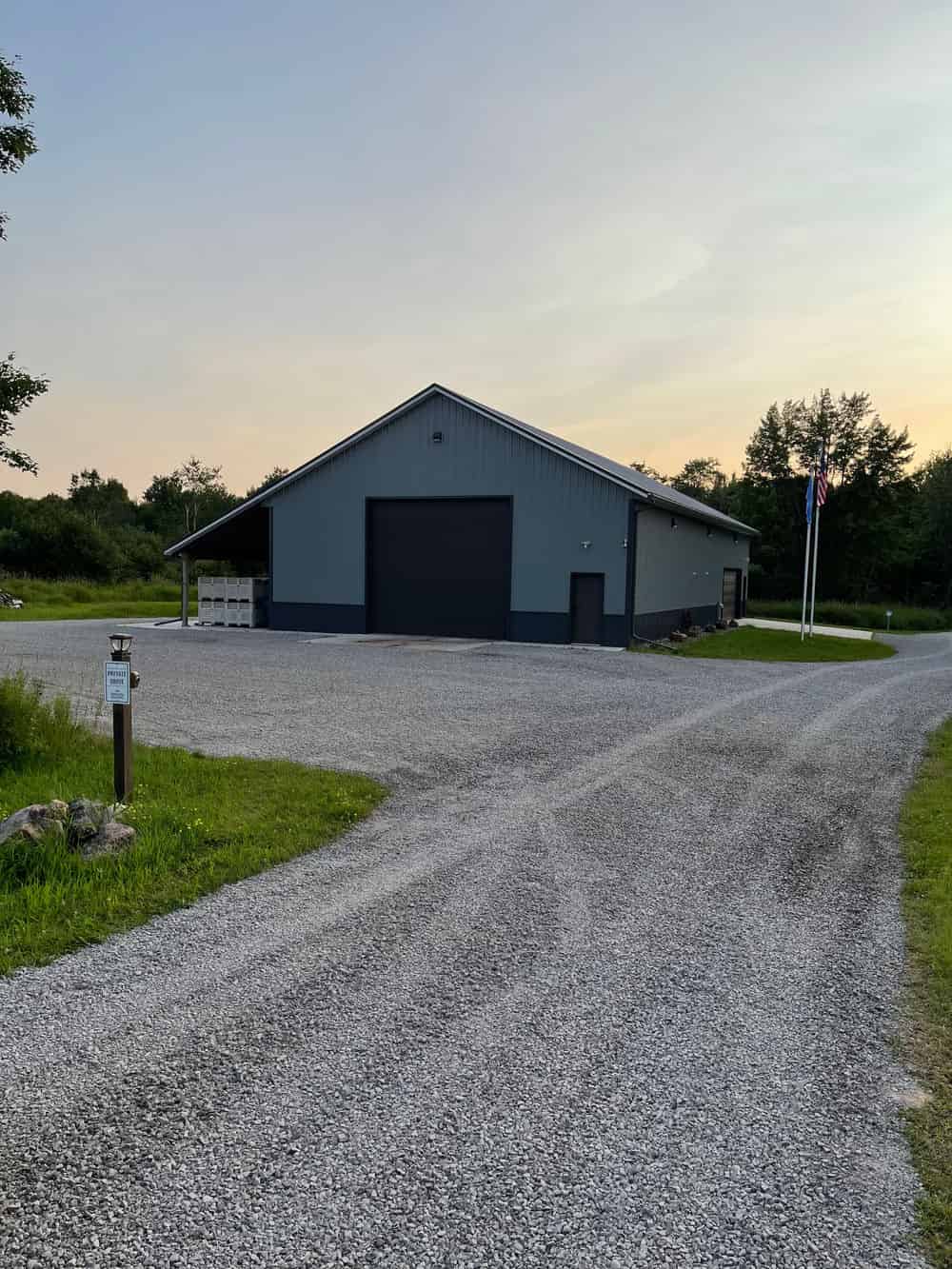 Gravel Driveways image