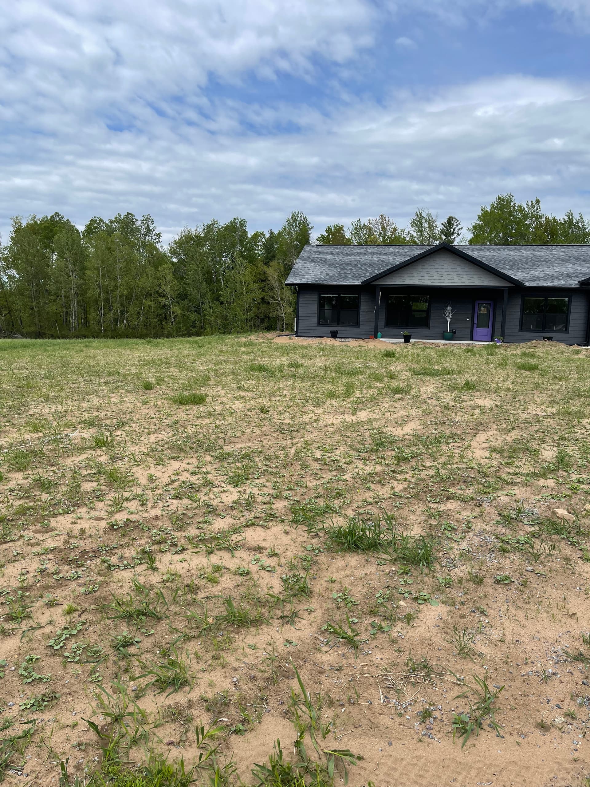 Gallery photos for Lawn Grading and Gravel Driveway Work in Mosinee: Image #1