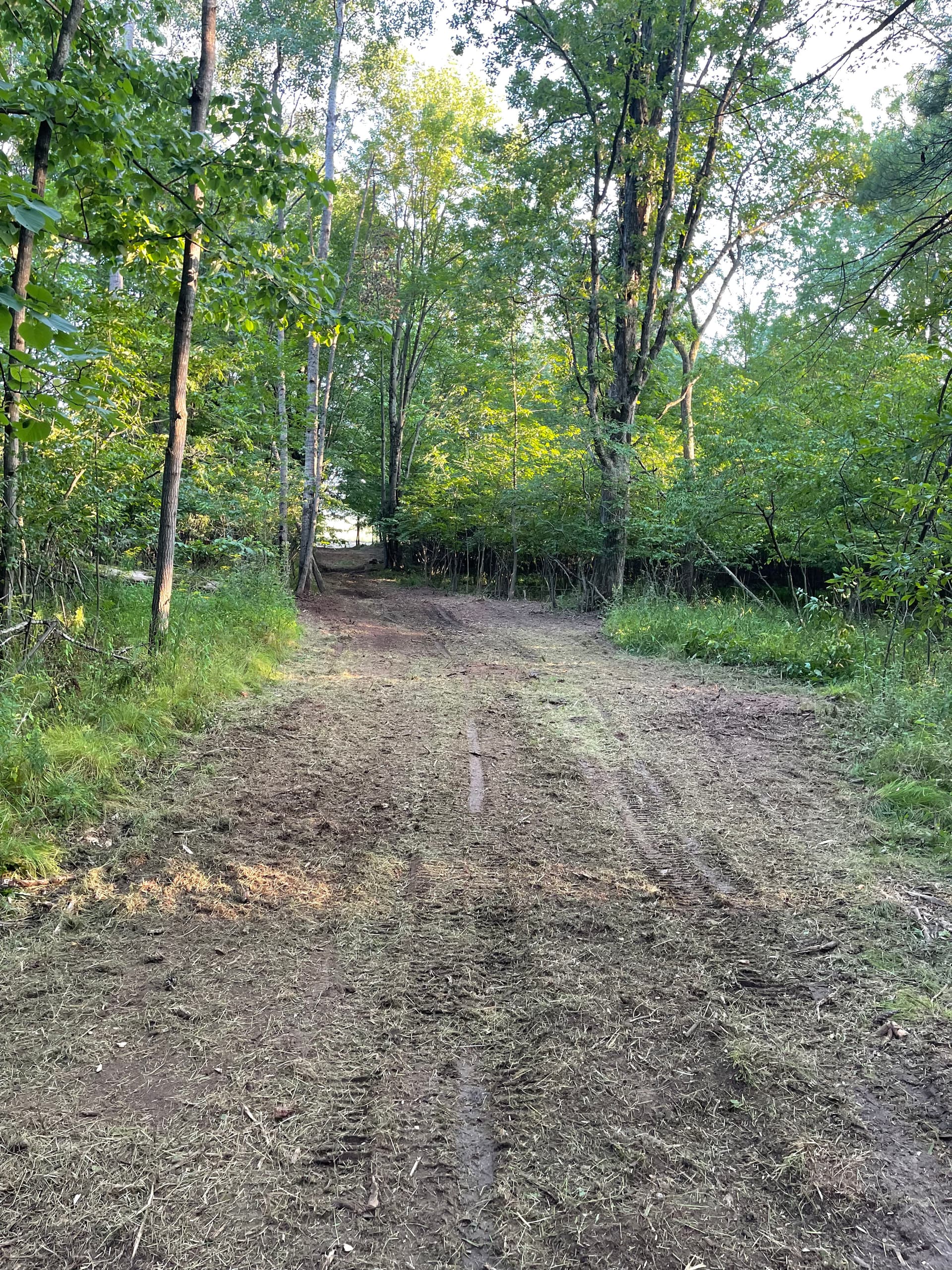 Gallery photos for Farm Trail Cleared and Opened Up in Loyal: Image #8