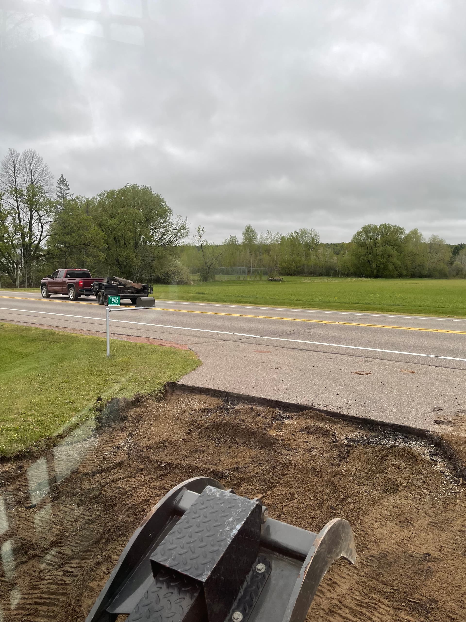 Gallery photos for Asphalt Driveway Removal and Site Prep in Mosinee: Image #4