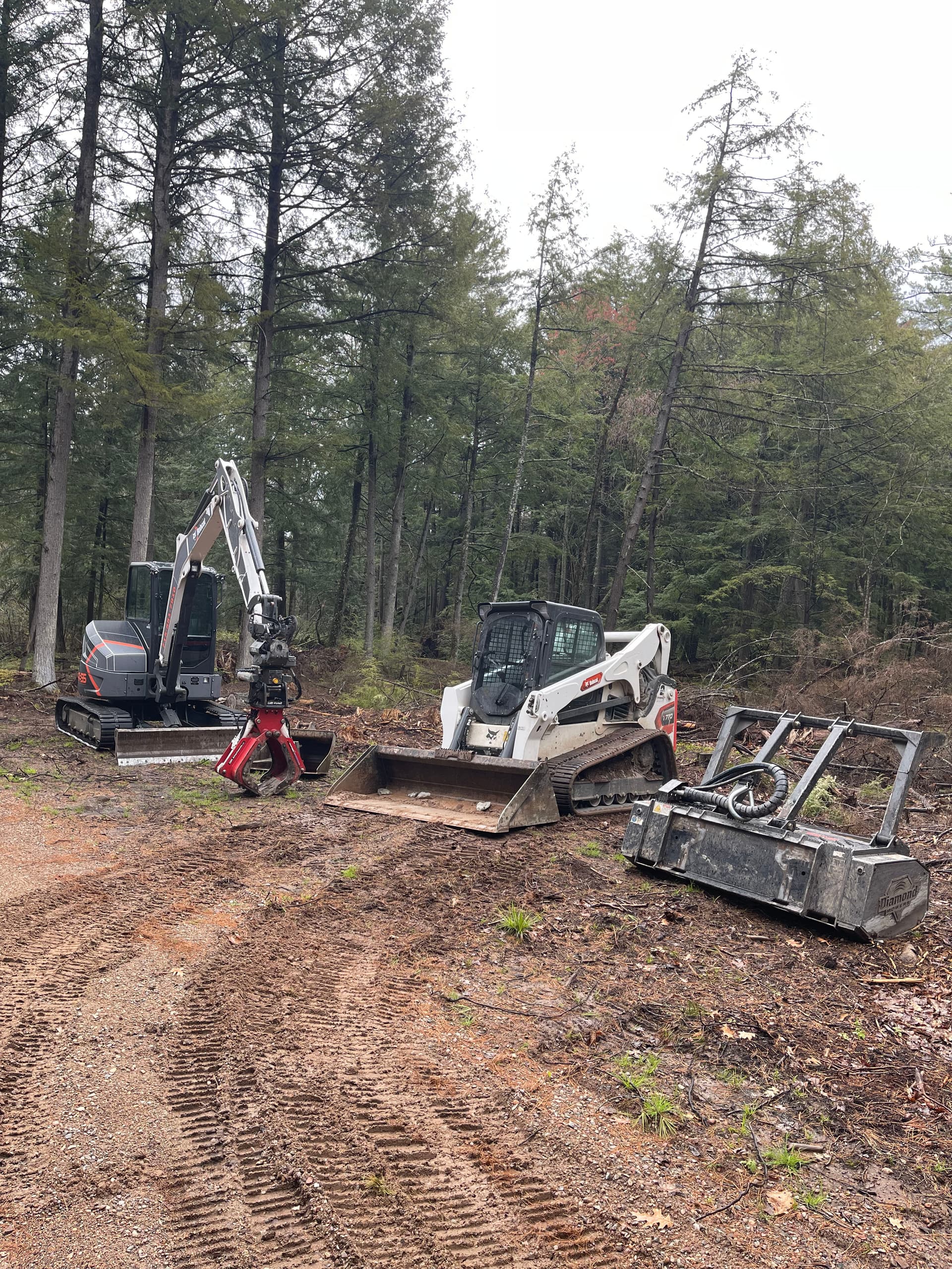 Gallery photos for Gravel Driveway Repair and Rebuild in Tomahawk WI: Image #5