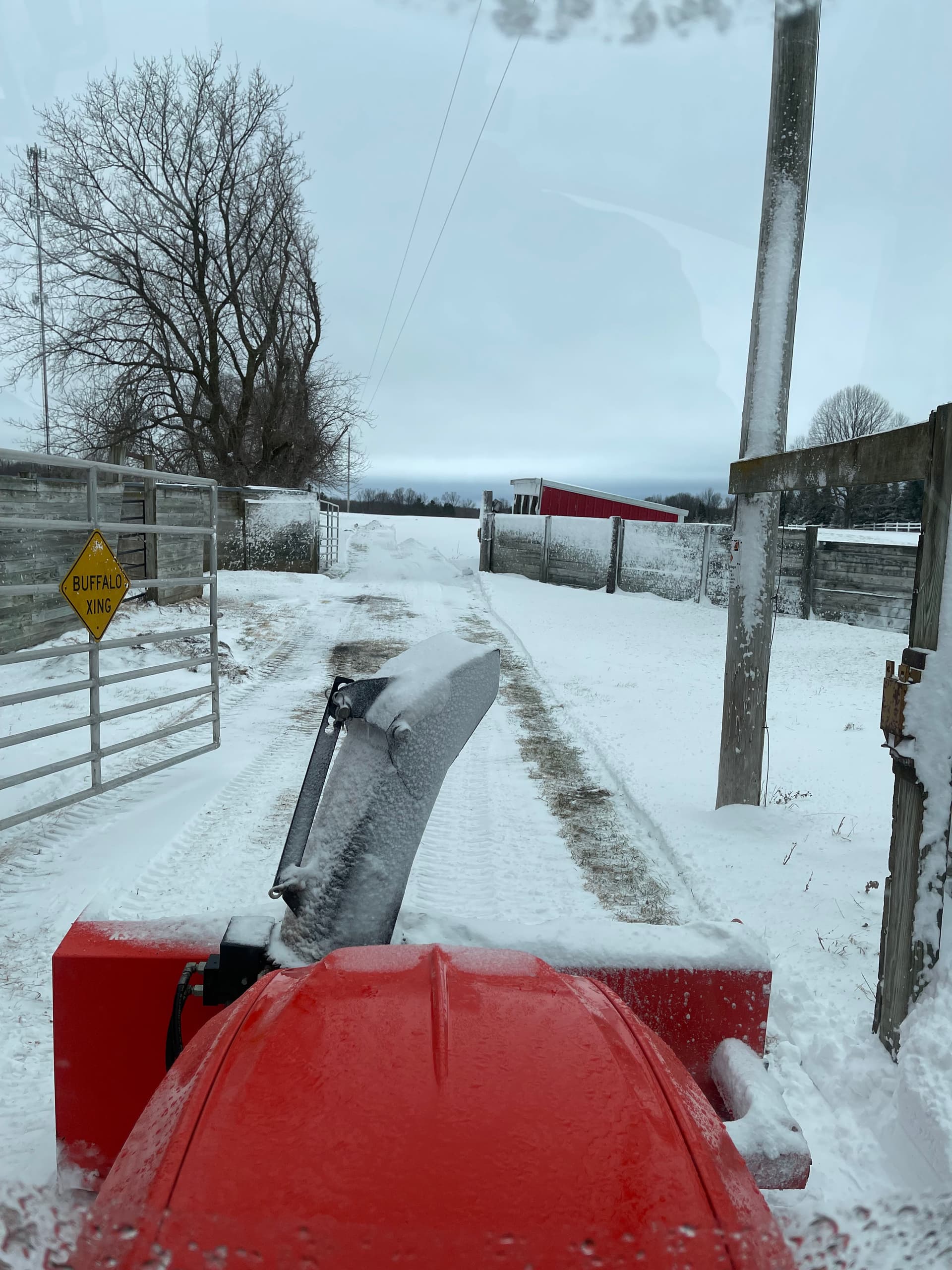 Gallery photos for Efficient Snow Clearing in Mosinee for Community Safety: Image #1