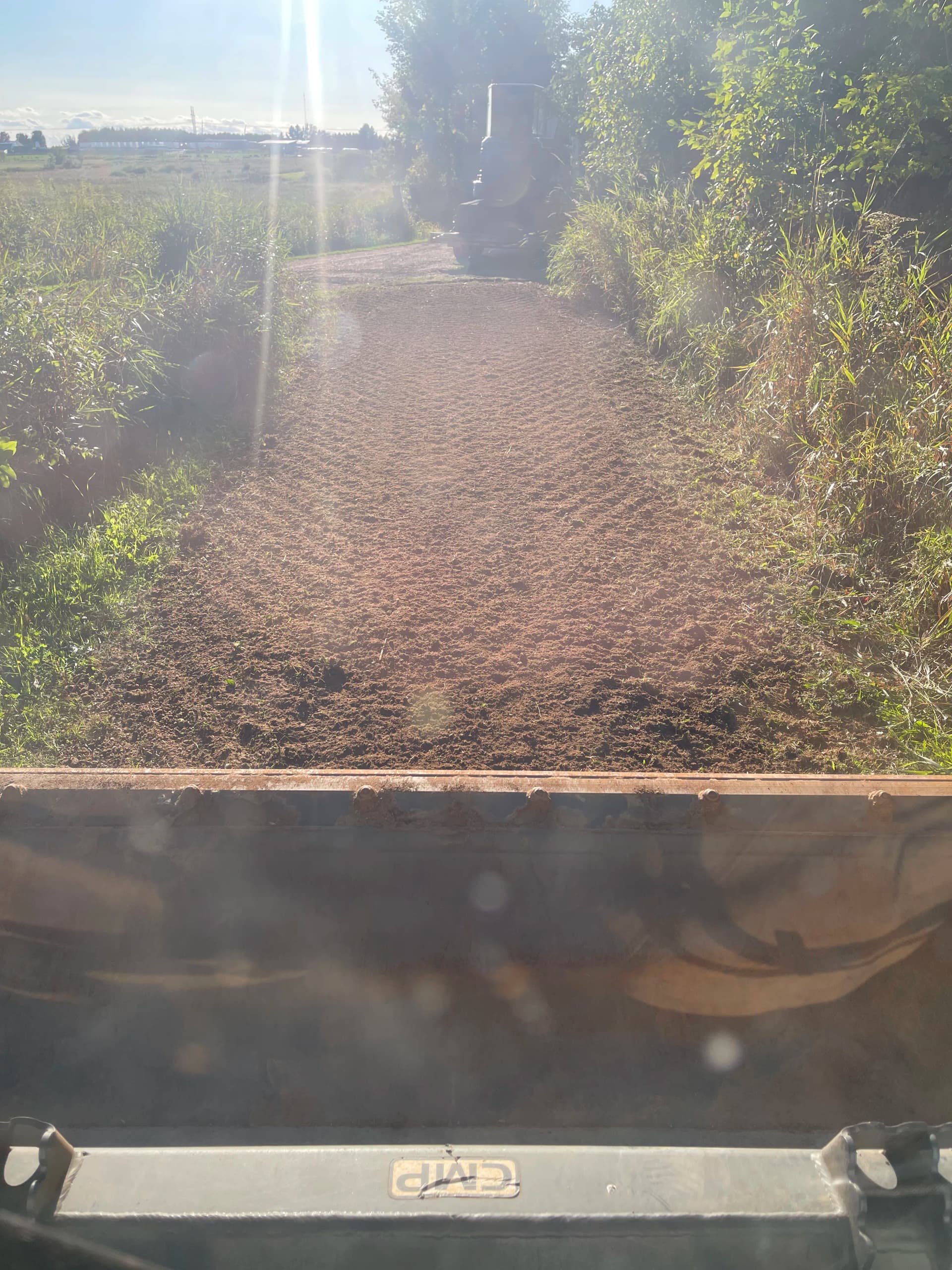 Gallery photos for Culvert Replacement and Gravel Road Work Near Lake DuBay in Junction City: Image #3