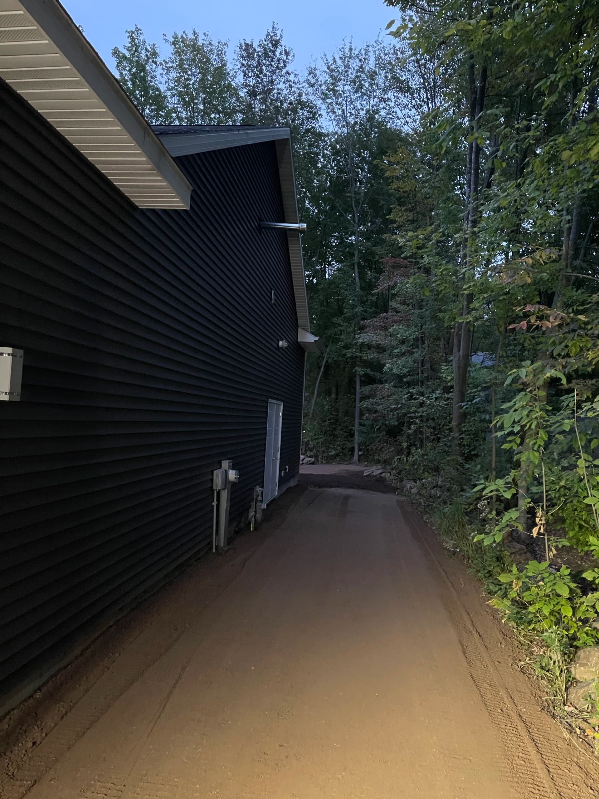 Gallery photos for Backyard Land Clearing and Cleanup in Rib Mountain: Image #3