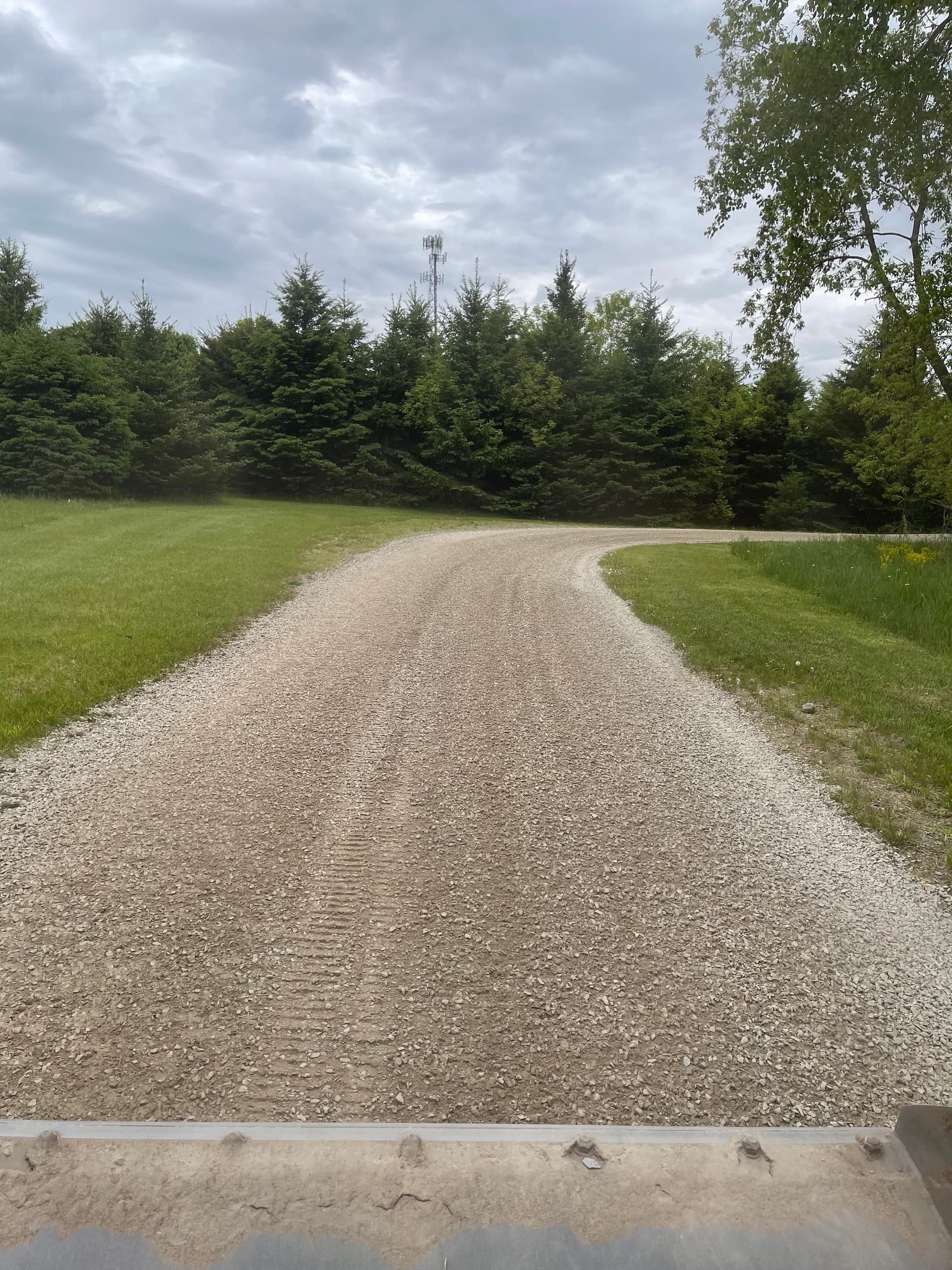 Gallery photos for Lawn Grading and Gravel Driveway Work in Mosinee: Image #3