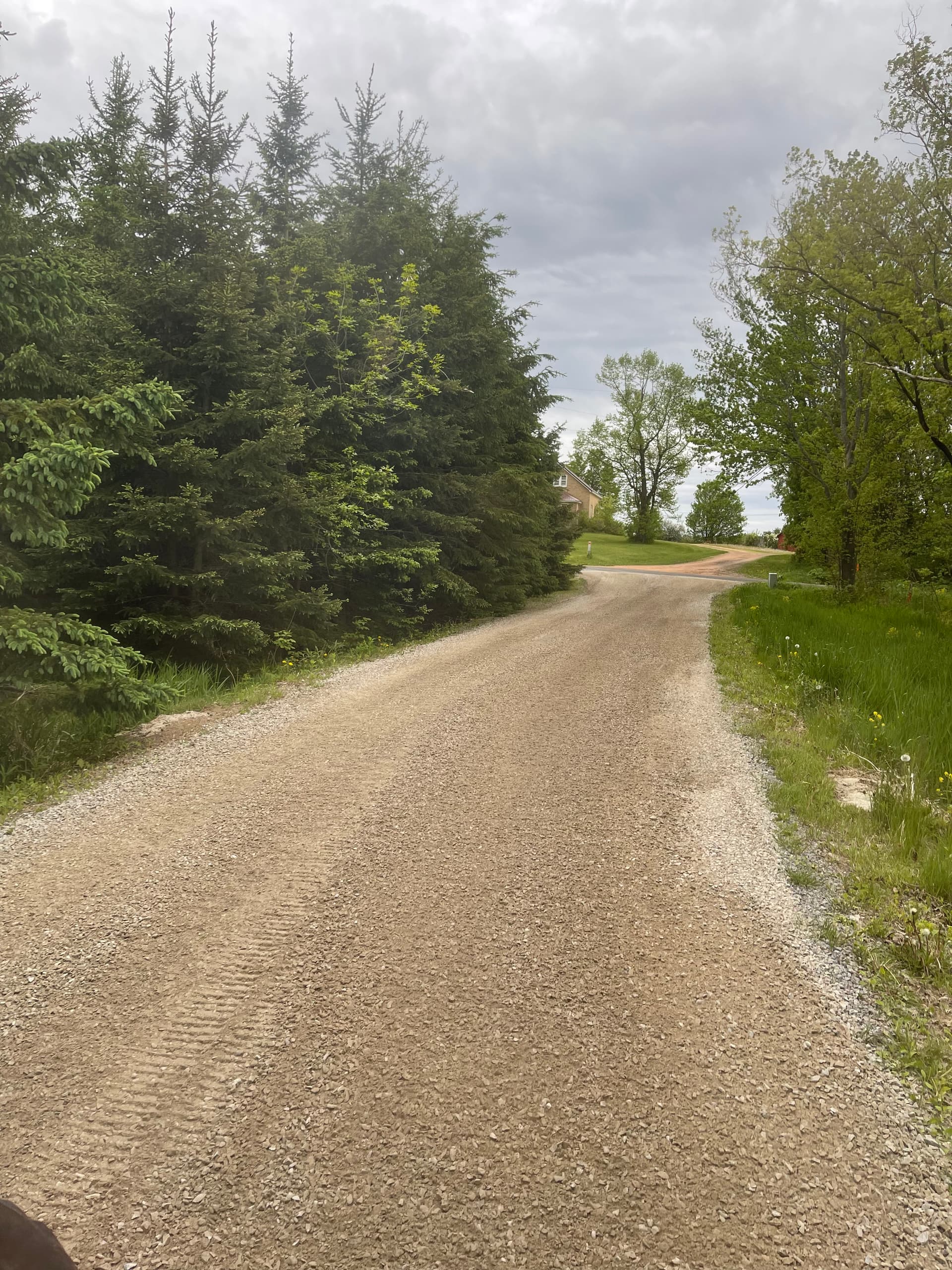 Gallery photos for Lawn Grading and Gravel Driveway Work in Mosinee: Image #4