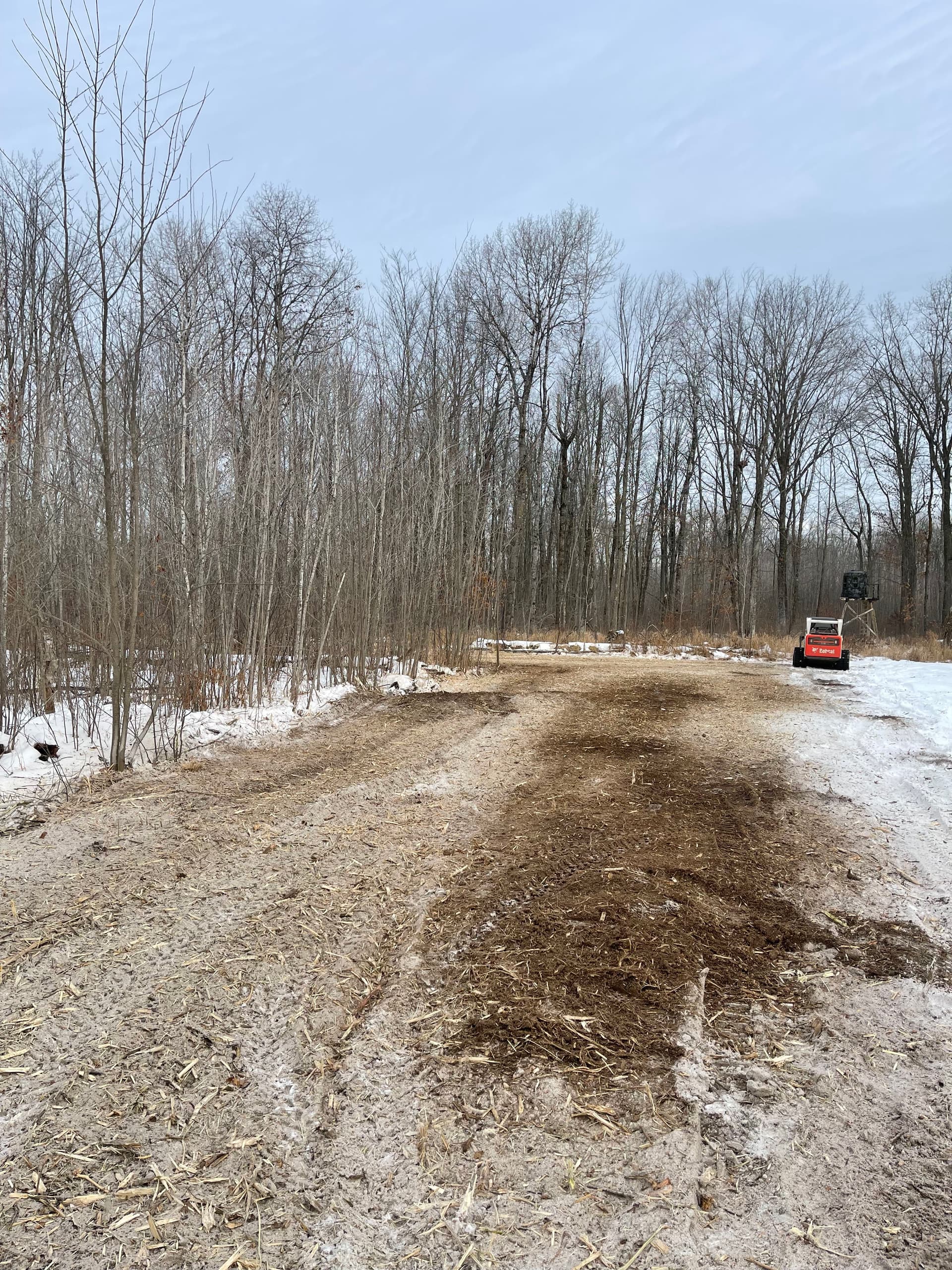 Gallery photos for Winter Wonderland Transformation Near Bevent: Image #1