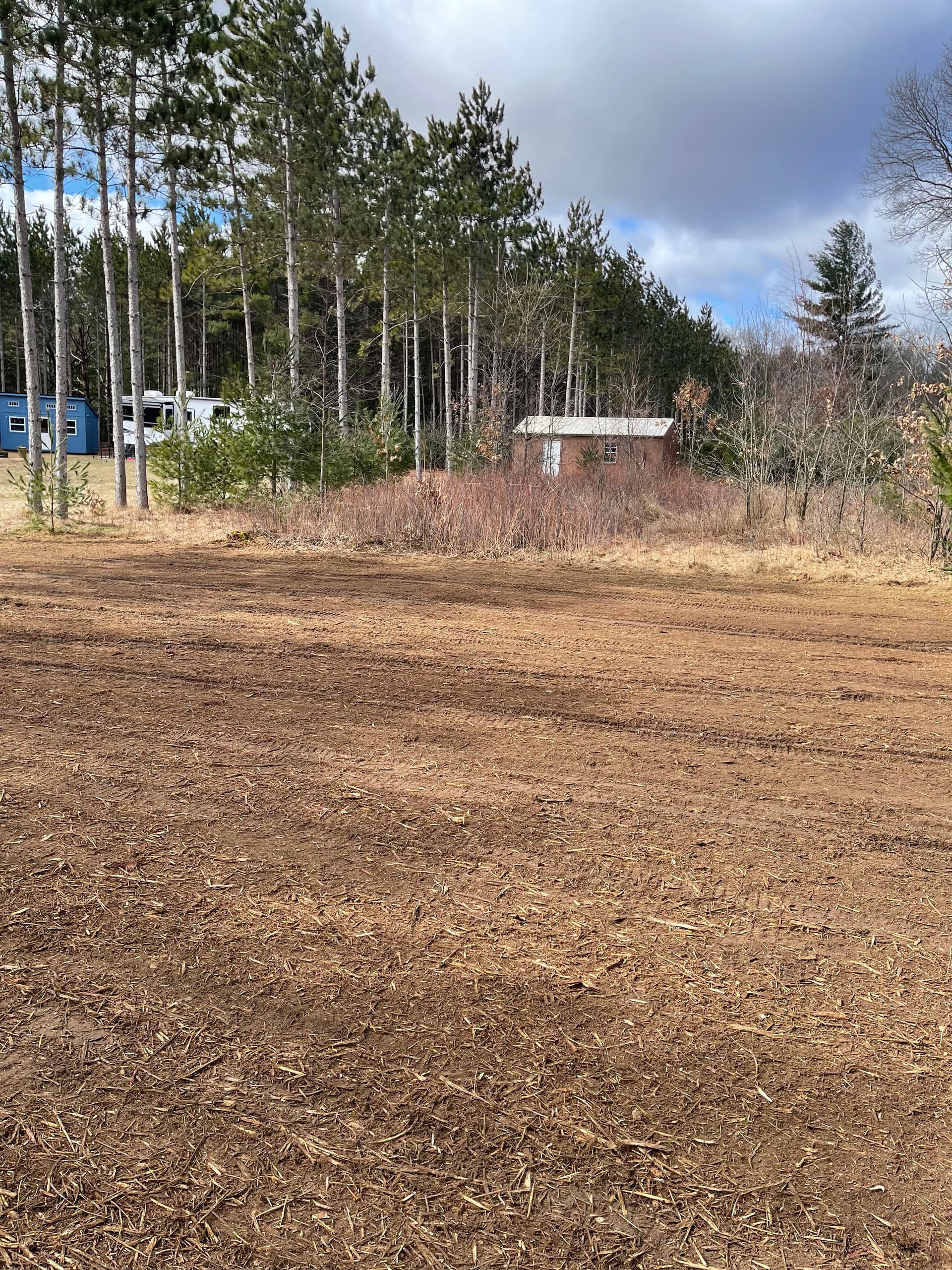 Gallery photos for Forestry Mulching in Grand Marsh Opens New Possibilities: Image #4