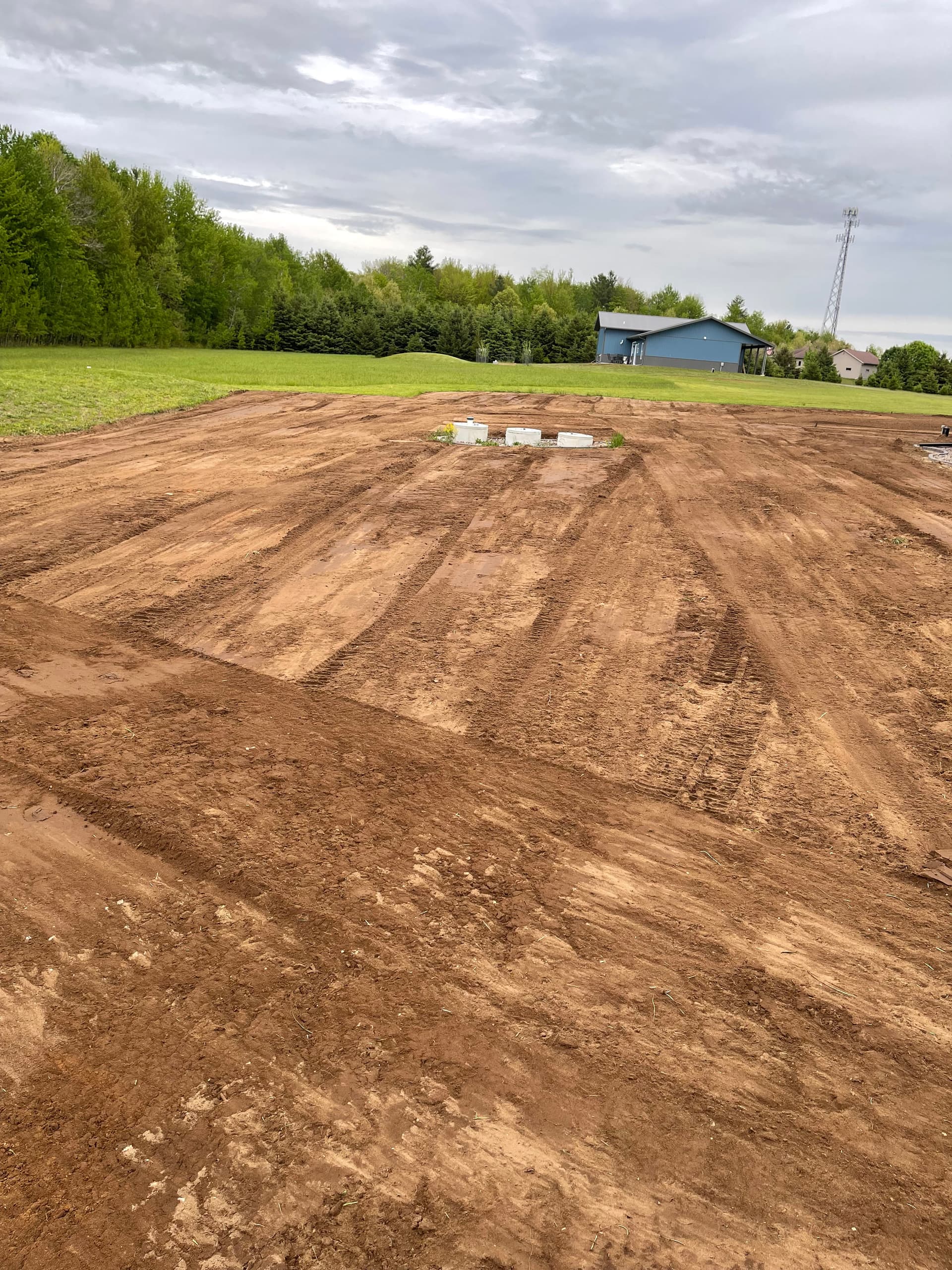 Gallery photos for Lawn Grading and Gravel Driveway Work in Mosinee: Image #6