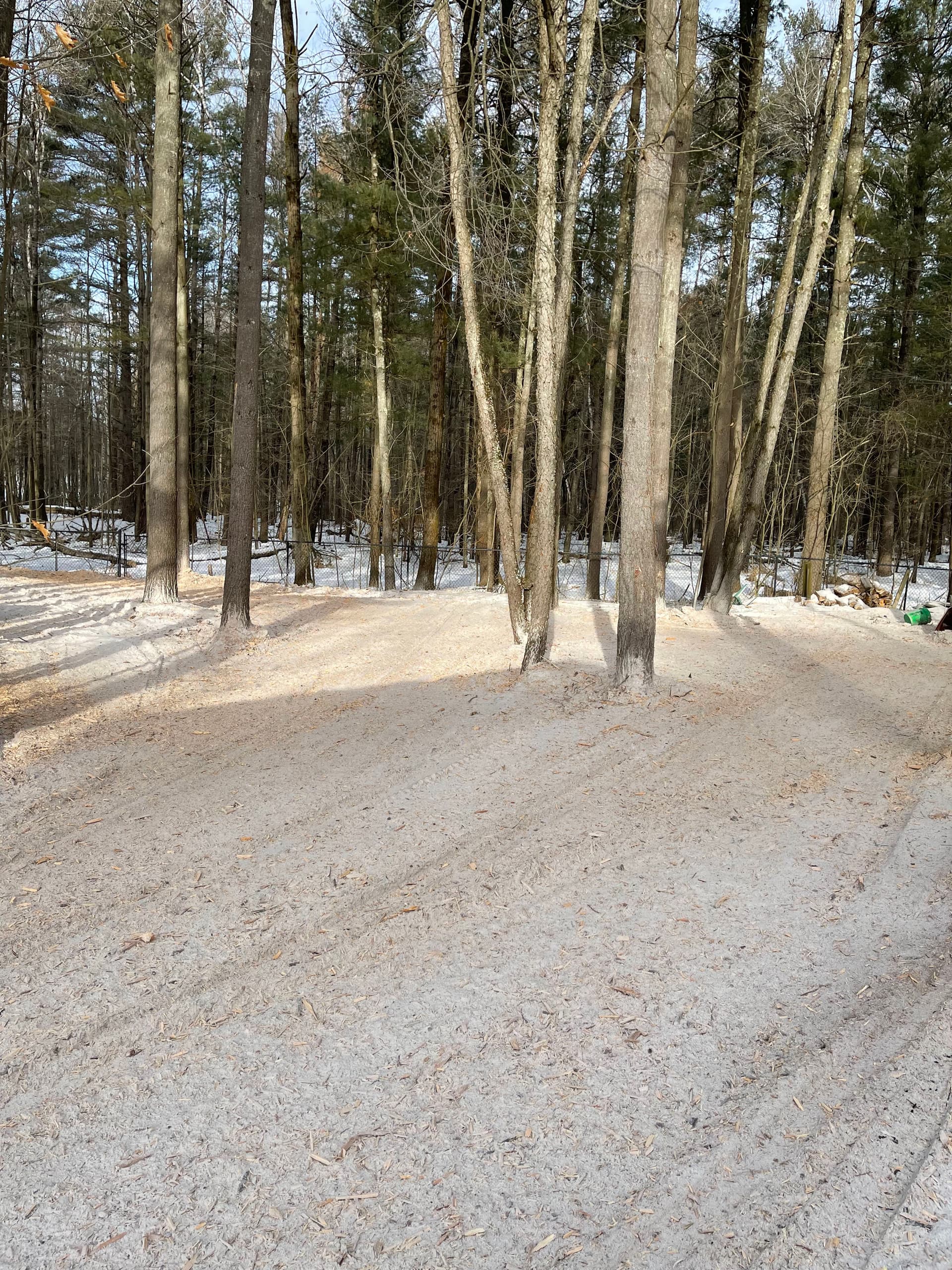 Forestry Mulching Project in Wausau image
