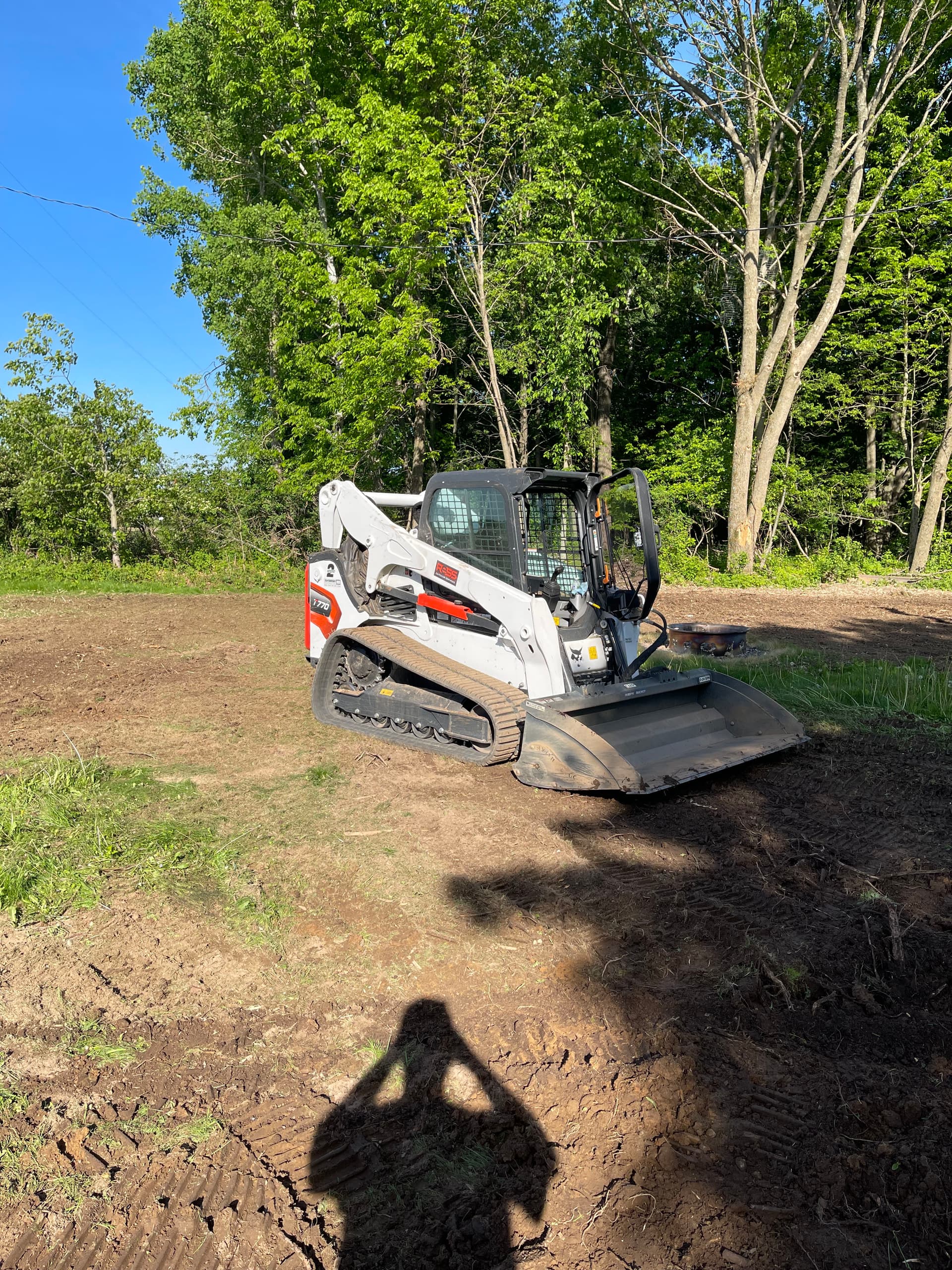 Lawn Prep and Land Clearing Done Right in Merrill image