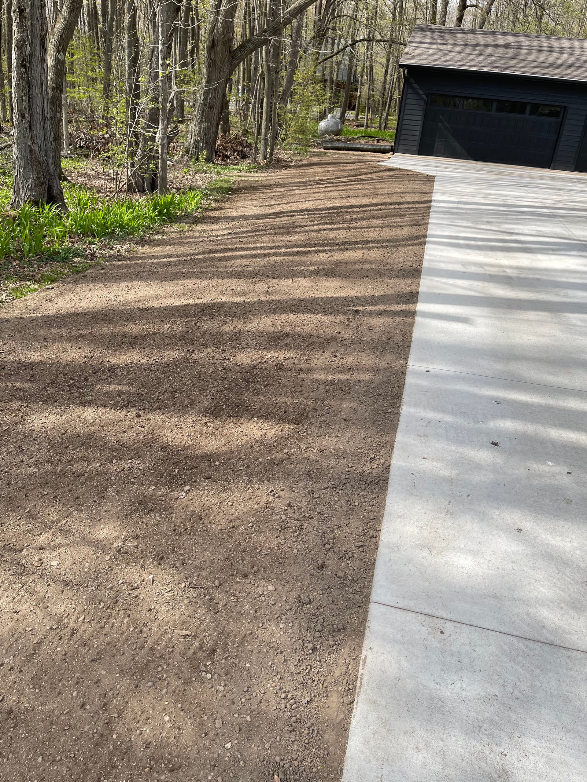 Gallery photos for Gravel Driveway Refresh Done Right in Junction City: Image #6