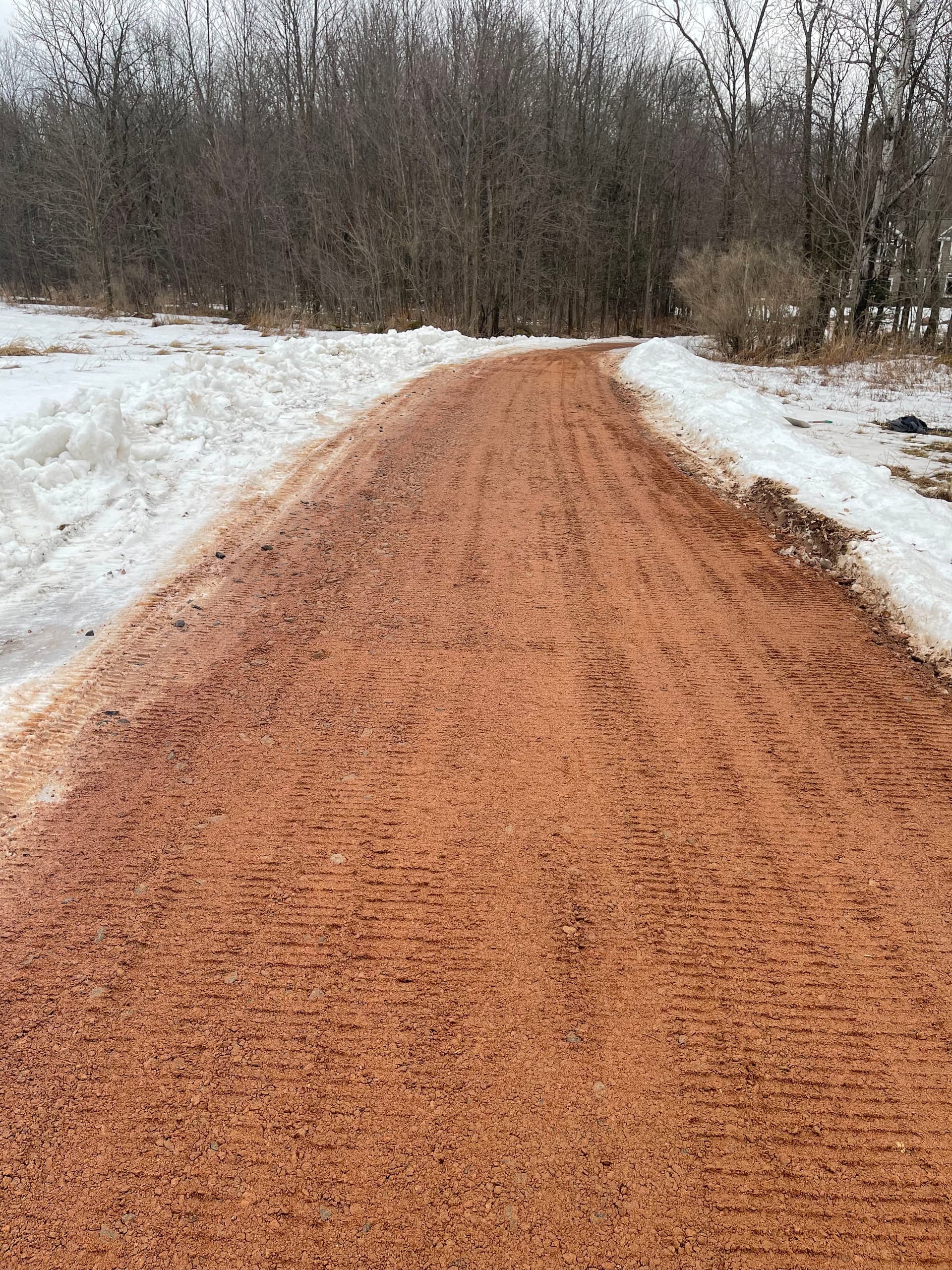 Gallery photos for Emergency Driveway Repair in the Town of Maine: Image #2