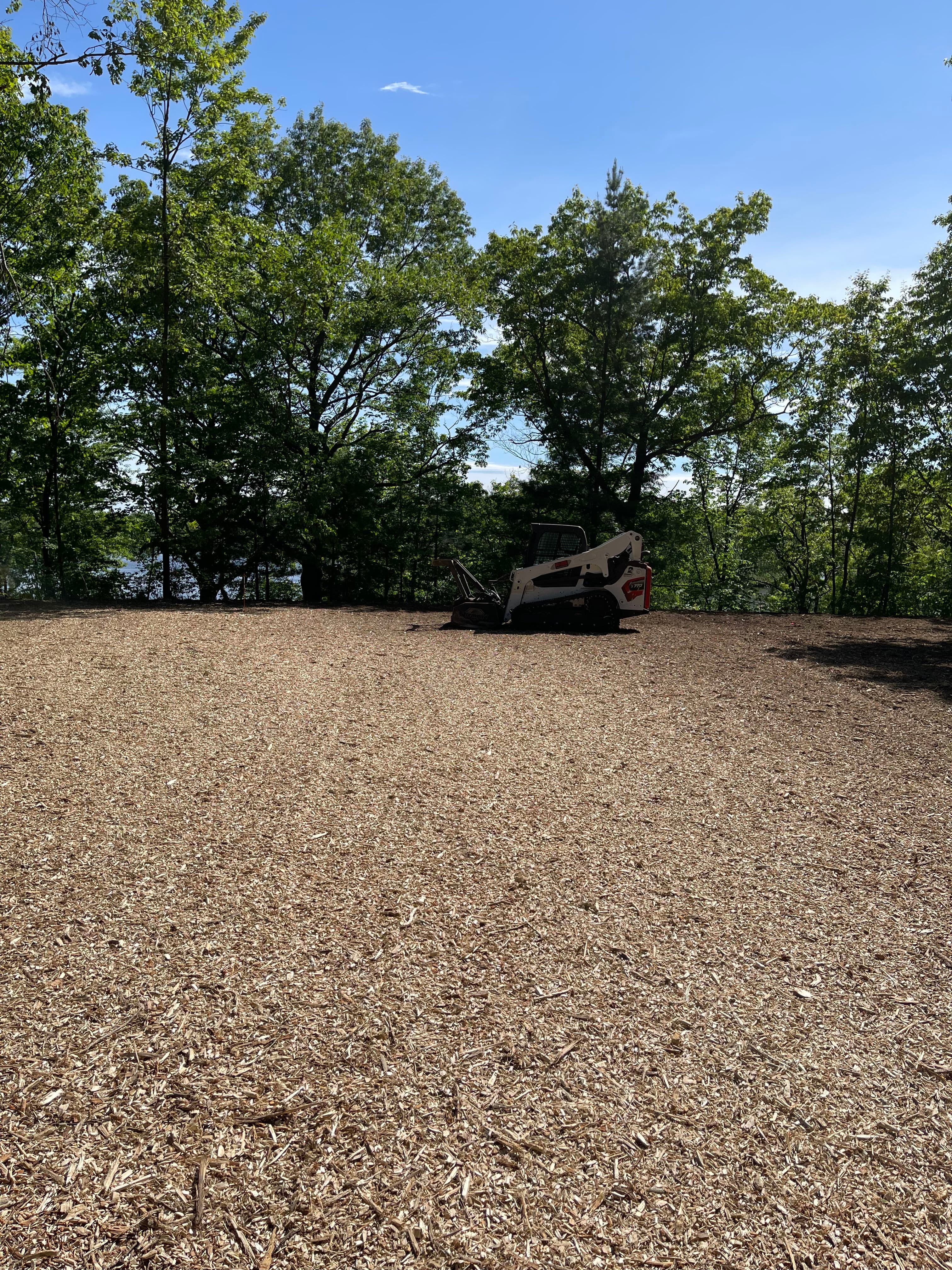 Project Wooded Lot Cleared for a New Build in Mosinee image