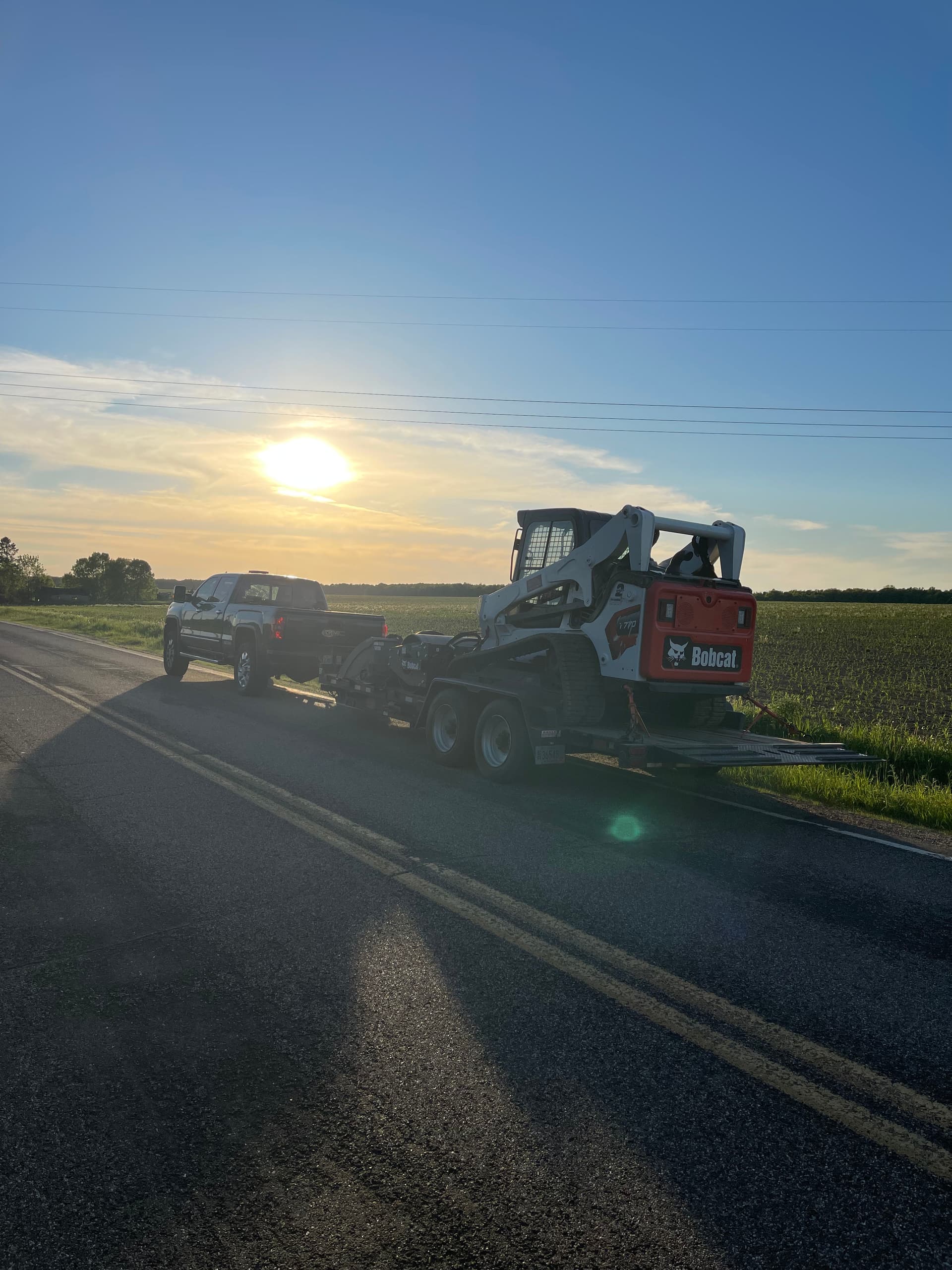 Gallery photos for Lawn Prep and Land Clearing Done Right in Merrill: Image #1