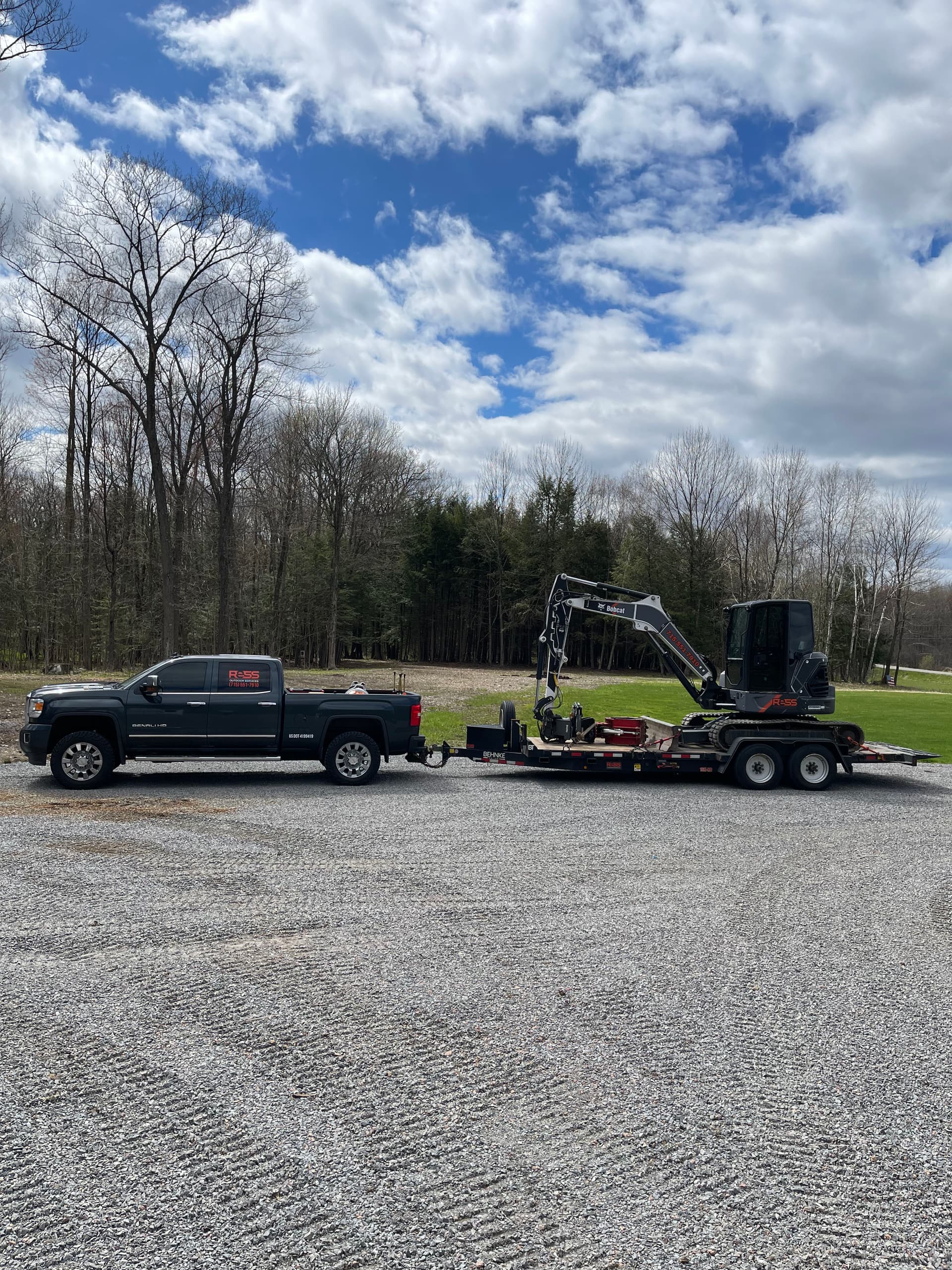 Gallery photos for Apple Tree Transplanting Done Right in Mosinee: Image #4