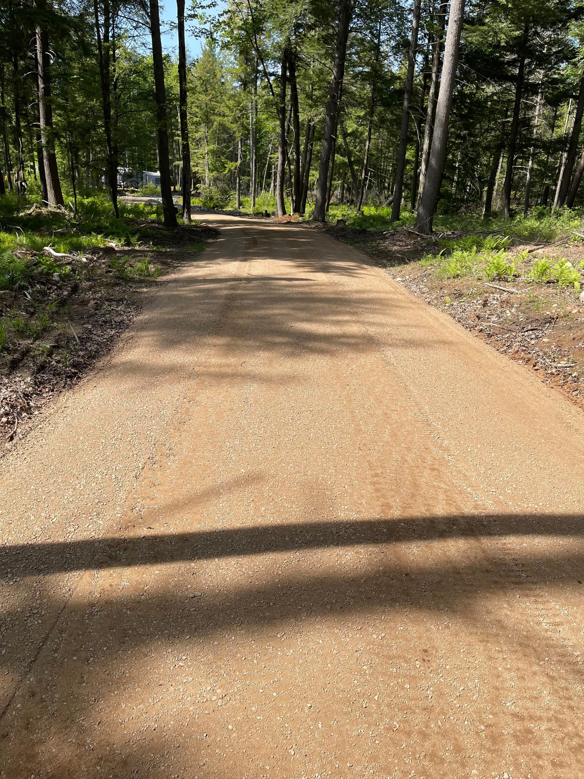 Gallery photos for Gravel Driveway Repair and Rebuild in Tomahawk WI: Image #7