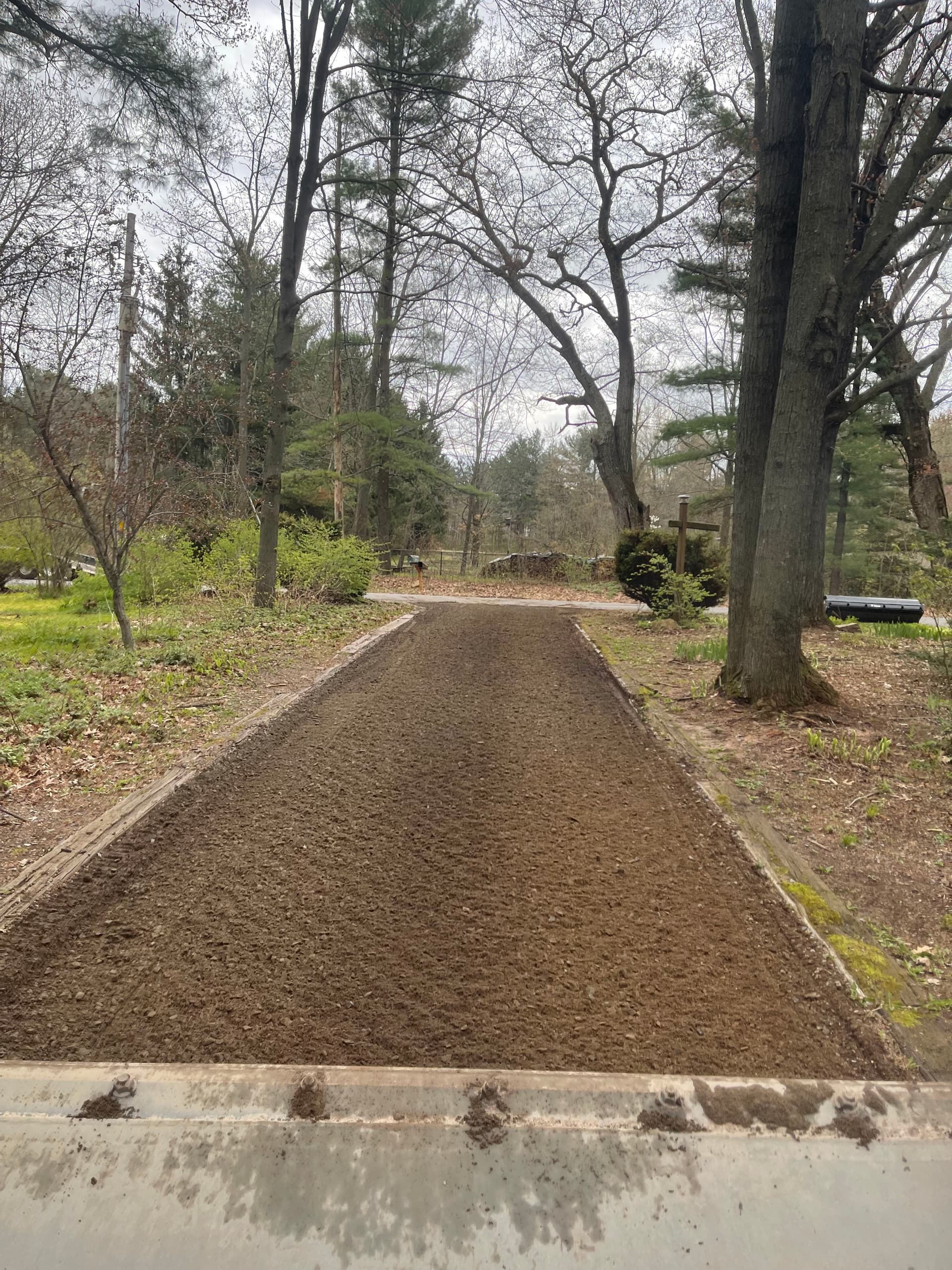 Gallery photos for Gravel Driveway Repair and Refresh Near Lake DuBay in Mosinee: Image #4