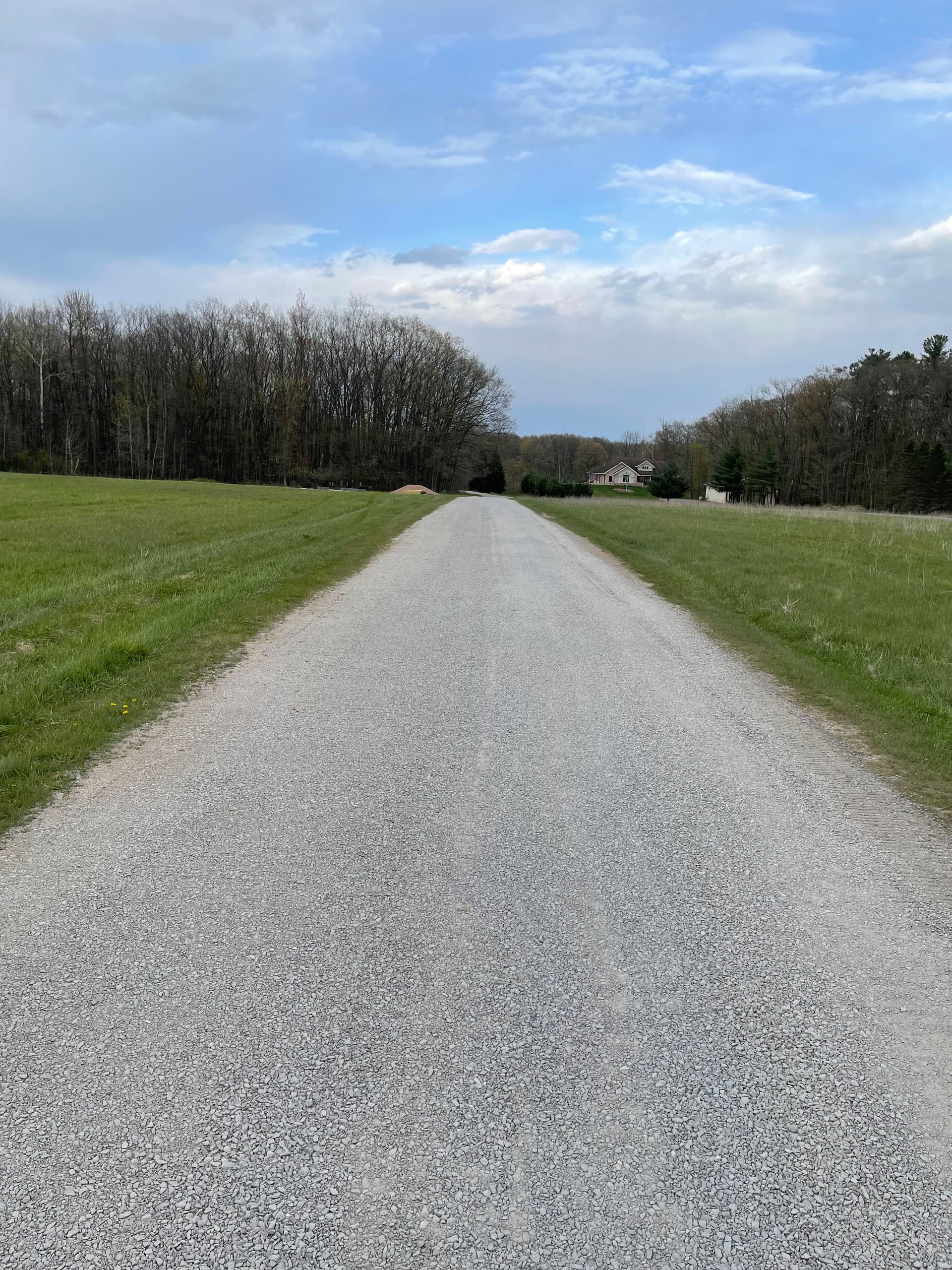 Gravel Driveway Refresh Done Right in Junction City image