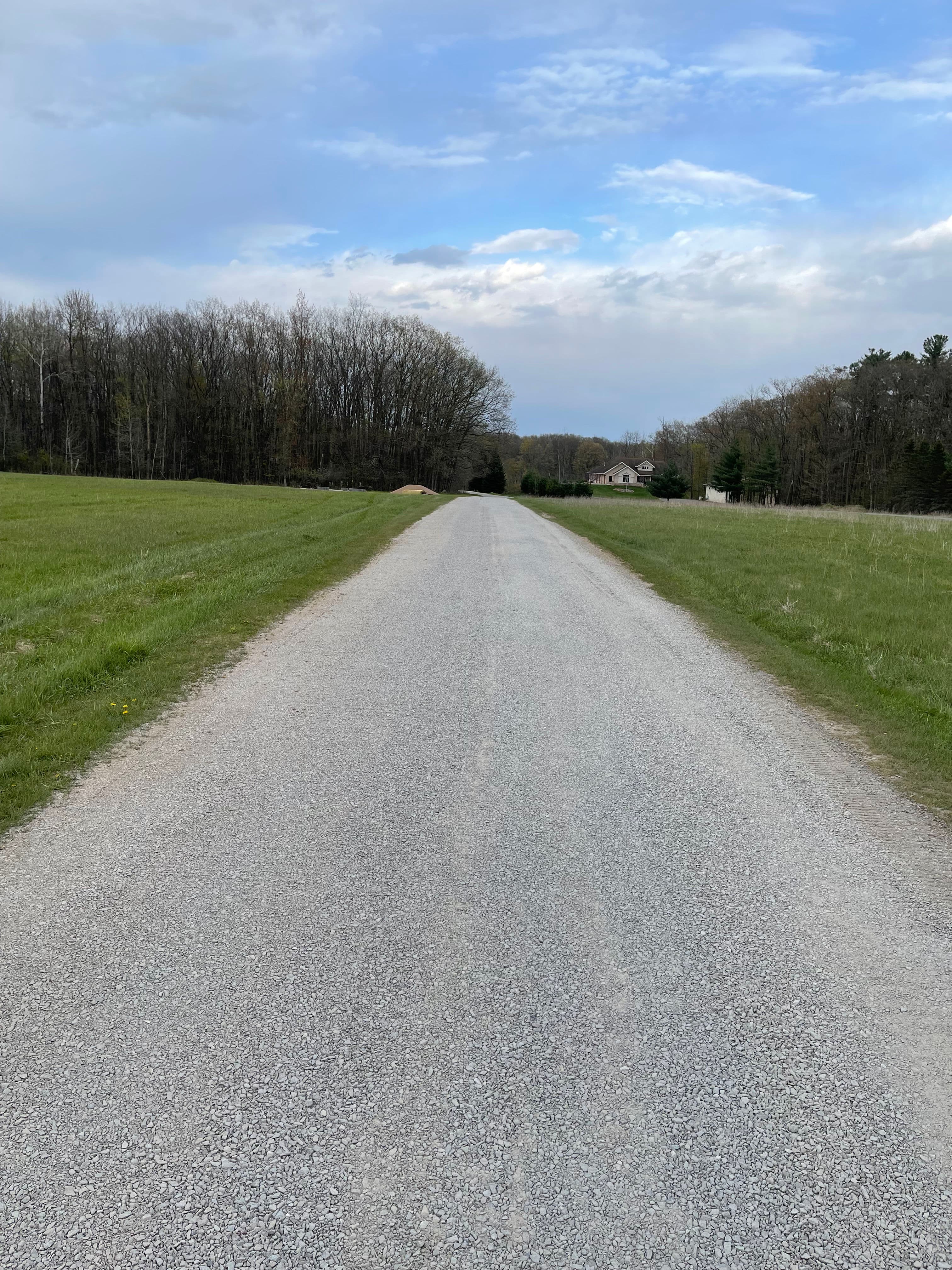 Project Gravel Driveway Refresh Done Right in Junction City image
