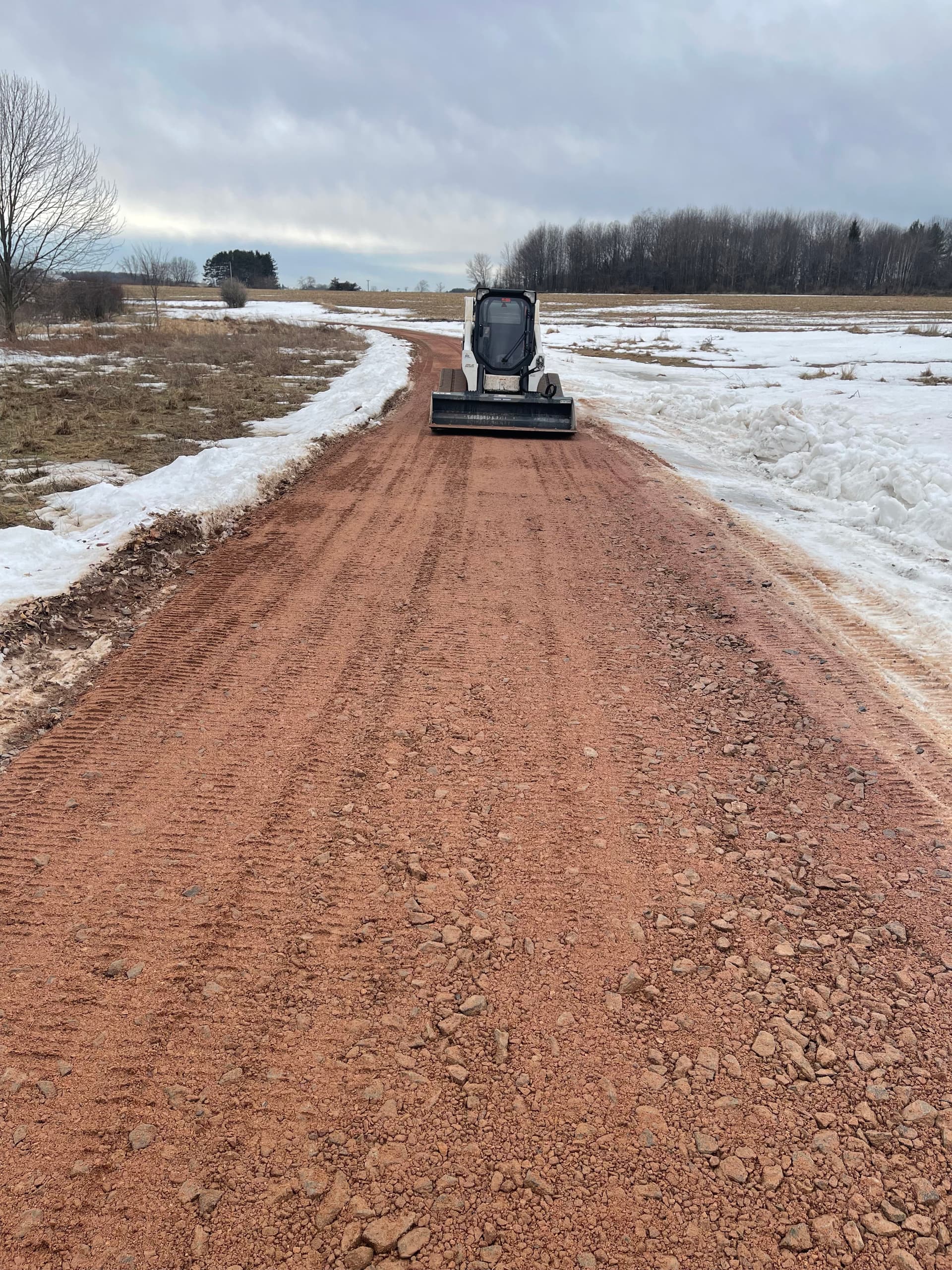 Emergency Driveway Repair in the Town of Maine image
