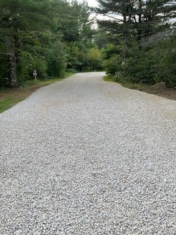 Project Gravel Road Transformation in Wautoma image