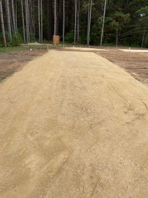 Project Top-Quality Gravel Pads Ready for Your Adventures image