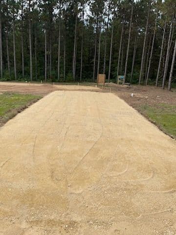 Gallery photos for Top-Quality Gravel Pads Ready for Your Adventures: Image #2