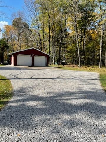 Gallery photos for Gravel Driveway Refresh in Kronenwetter: Image #1
