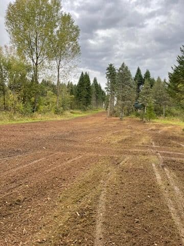 Forestry Mulching Project at Bear Creek image