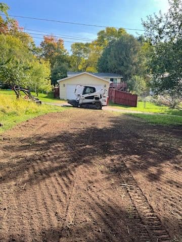 Backyard Transformation in Wausau image