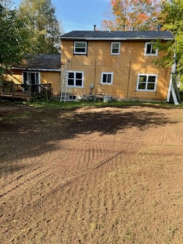 Gallery photos for Backyard Transformation in Wausau: Image #2
