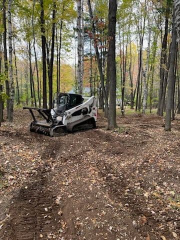 Forestry Mulching Mastery in Wausau image