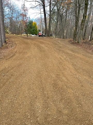 Project Fresh Gravel Driveway Makeover in Summit Lake image