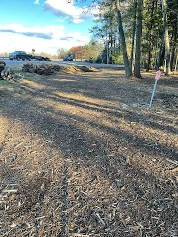 Project Creating Open Spaces Near Lake DuBay image