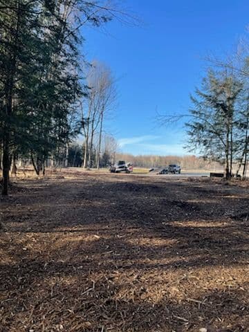 Gallery photos for Forestry Mulching Prepares Mosinee Woods for Hunting Season: Image #1