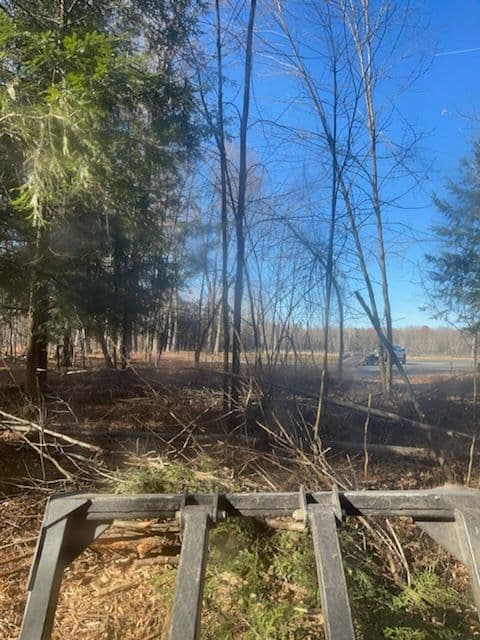 Gallery photos for Forestry Mulching Prepares Mosinee Woods for Hunting Season: Image #2