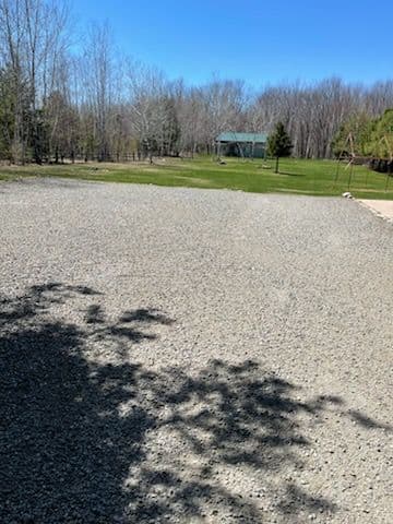 Gallery photos for Enchanting Gravel Driveway Repair in Merrill: Image #1