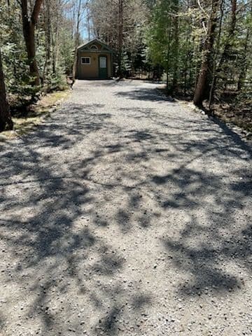 Gallery photos for Enchanting Gravel Driveway Repair in Merrill: Image #2