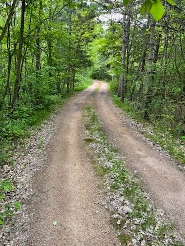 Gallery photos for Gravel Driveway Restoration in Mosinee WI: Image #1