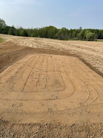 Gallery photos for Expert Gravel Pad Preparation by Ress Outdoor: Image #1