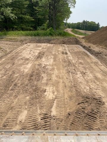 Gallery photos for Expert Gravel Pad Preparation by Ress Outdoor: Image #2