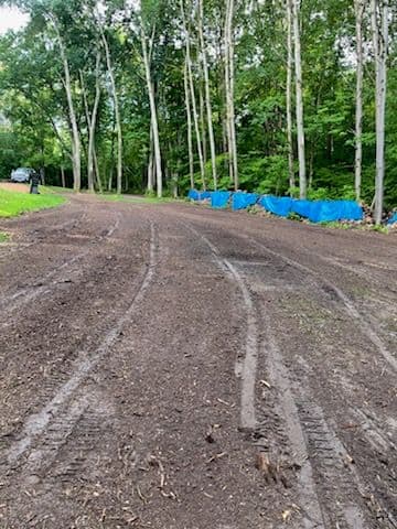 Gallery photos for Kronenwetter Land Cleared with Expert Precision: Image #2