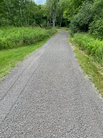 Gravel Driveway Upgrade in Schofield image