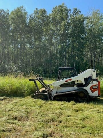 Gallery photos for Professional Forestry Mulching Near Bevent: Image #1