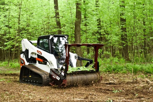 Forestry Mulching Services | Land Clearing Experts | Ress Outdoor Services