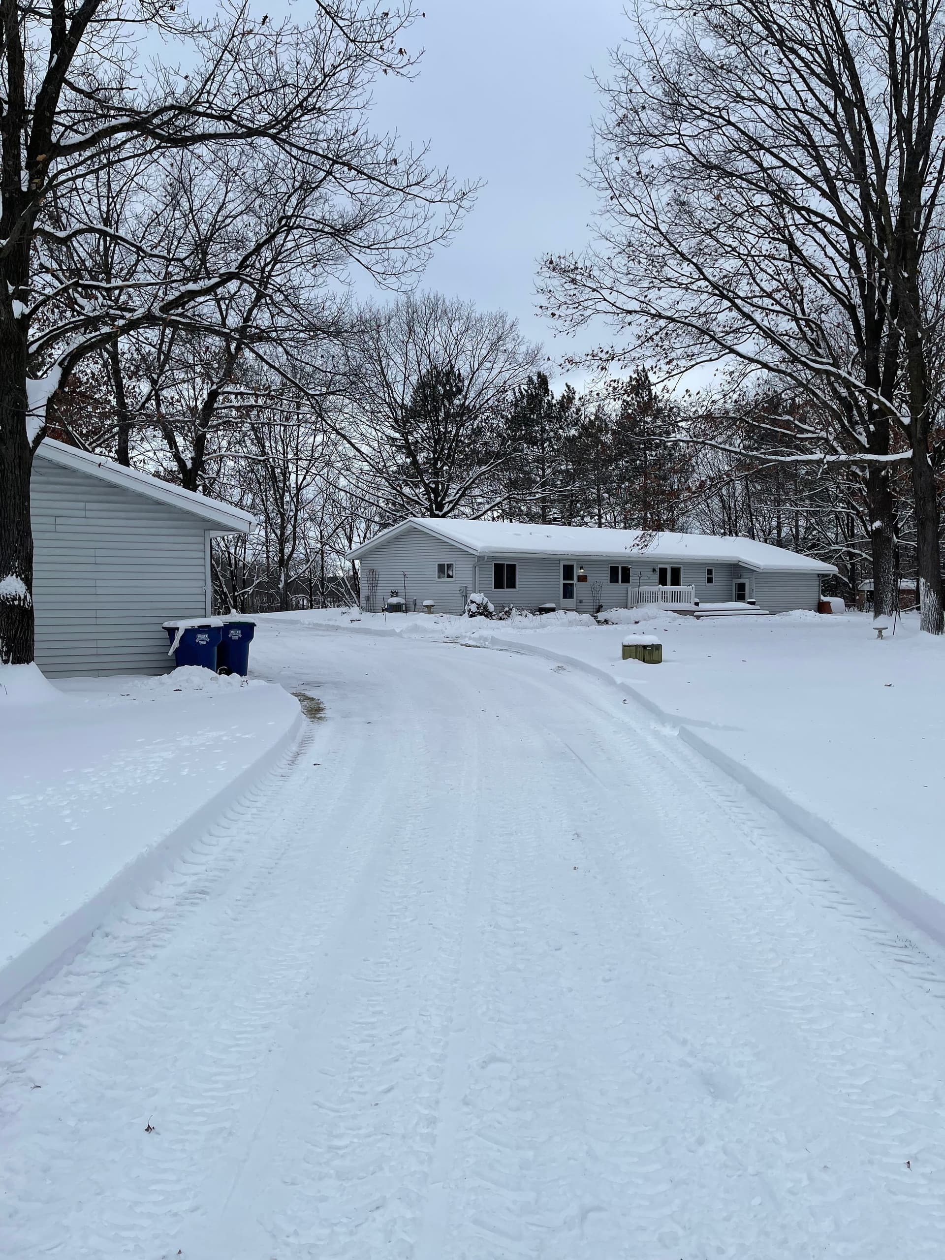 Gallery photos for Snow Removal Services in Mosinee and Lake DuBay: Image #1