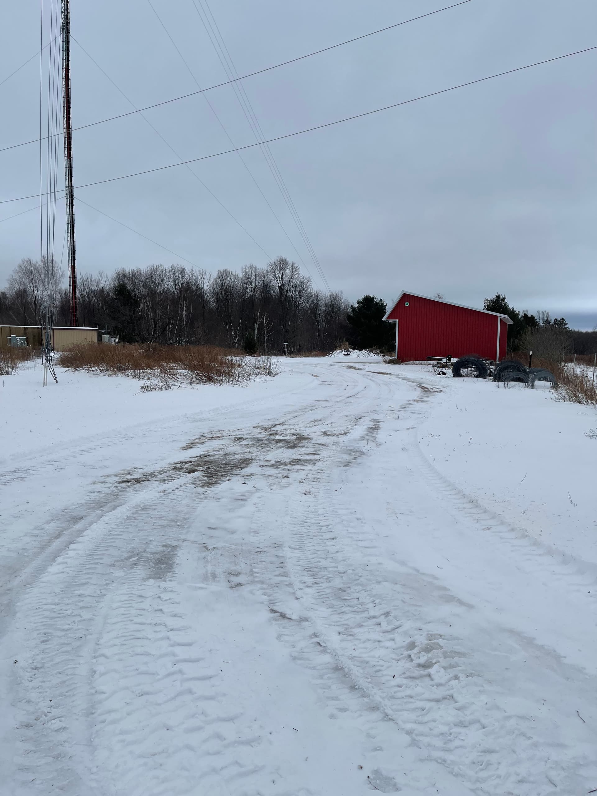 Gallery photos for Snow Clearing in Mosinee for Essential Access: Image #2